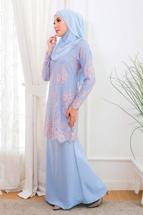Baju Kurung Emelyn Lace