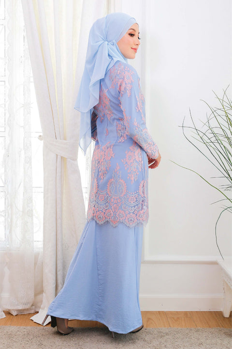 Baju Kurung Emelyn Lace
