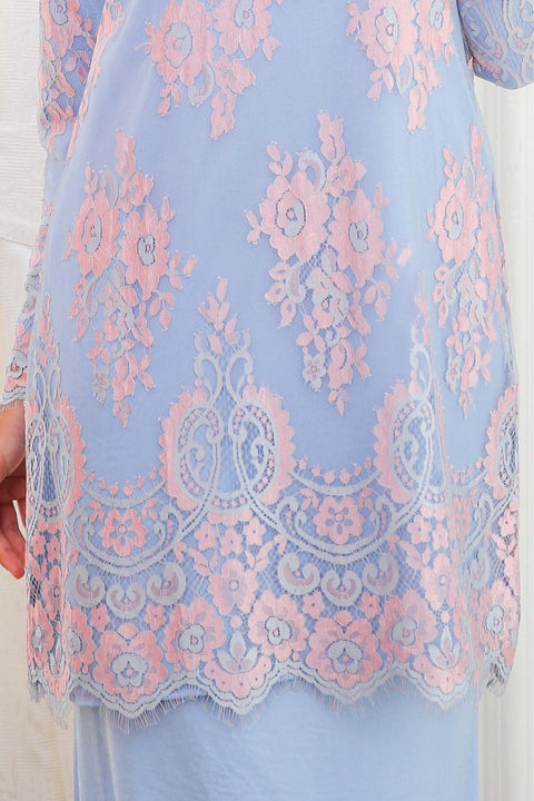 Baju Kurung Emelyn Lace