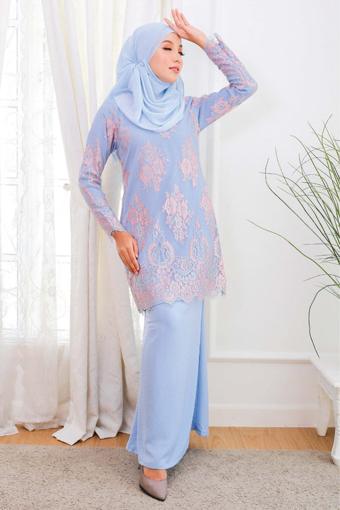 Baju Kurung Emelyn Lace