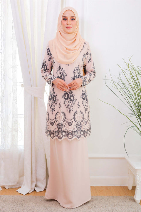 Baju Kurung Emelyn Lace