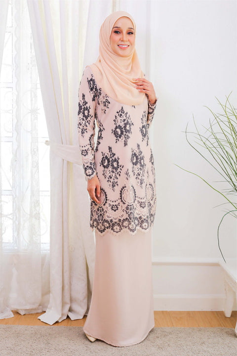 Baju Kurung Emelyn Lace