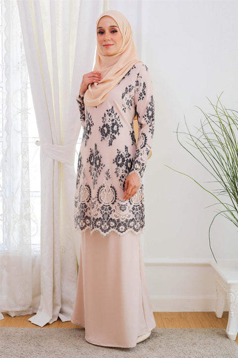 Baju Kurung Emelyn Lace