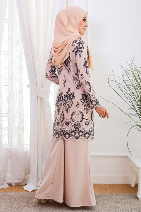 Baju Kurung Emelyn Lace