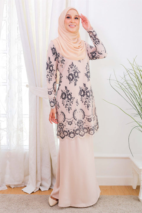 Baju Kurung Emelyn Lace