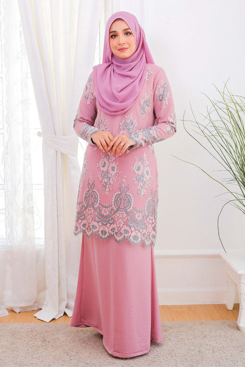 Baju Kurung Emelyn Lace