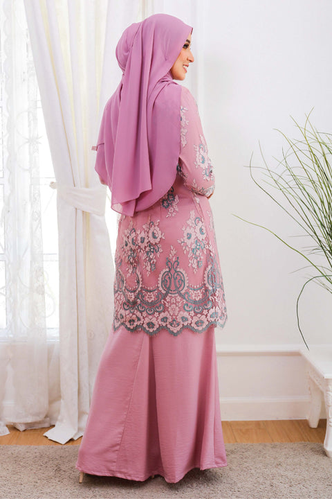 Baju Kurung Emelyn Lace
