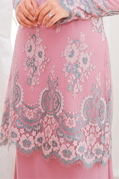 Baju Kurung Emelyn Lace