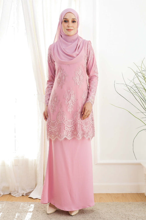 Baju Kurung Emelyn Lace