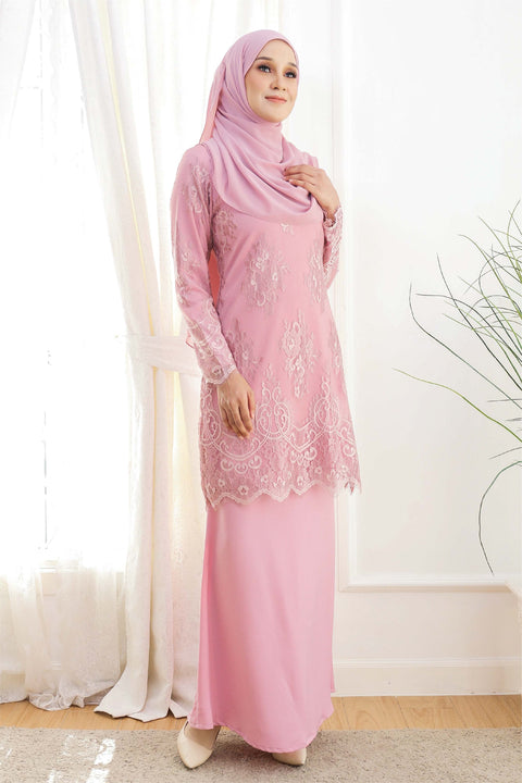 Baju Kurung Emelyn Lace