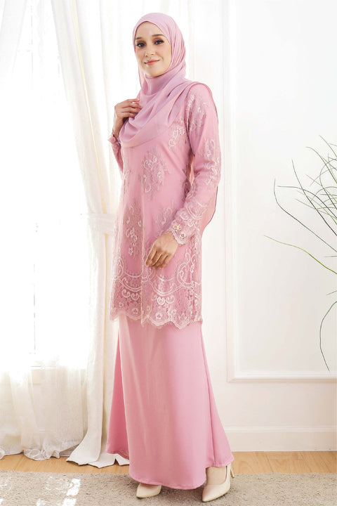 Baju Kurung Emelyn Lace