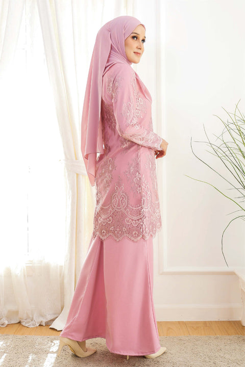 Baju Kurung Emelyn Lace