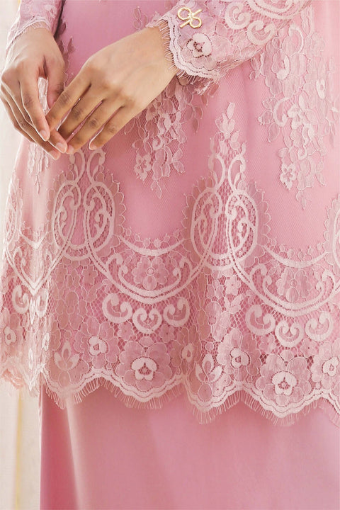 Baju Kurung Emelyn Lace