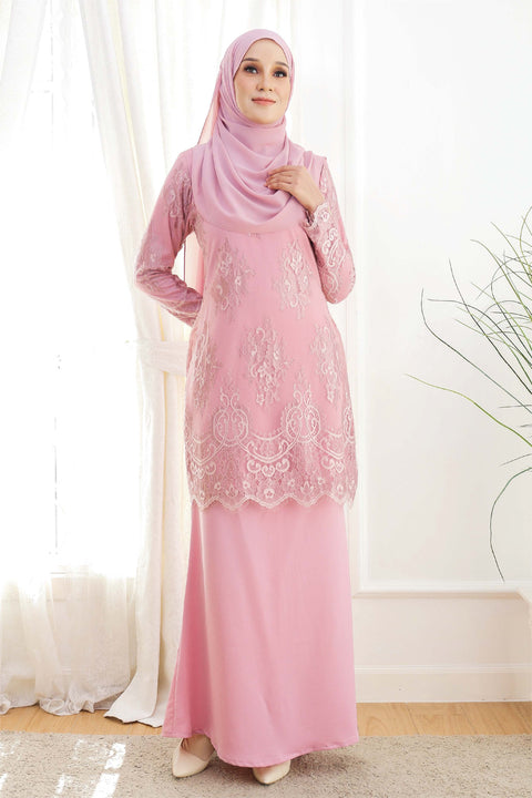 Baju Kurung Emelyn Lace