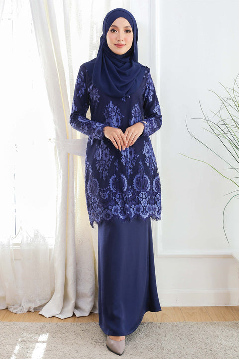 Baju Kurung Emelyn Lace
