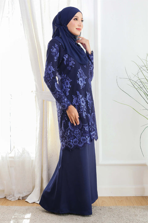 Baju Kurung Emelyn Lace