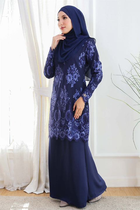 Baju Kurung Emelyn Lace