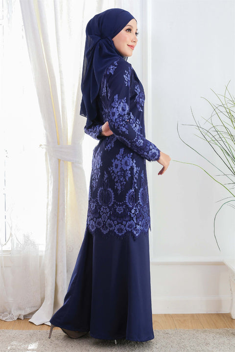 Baju Kurung Emelyn Lace