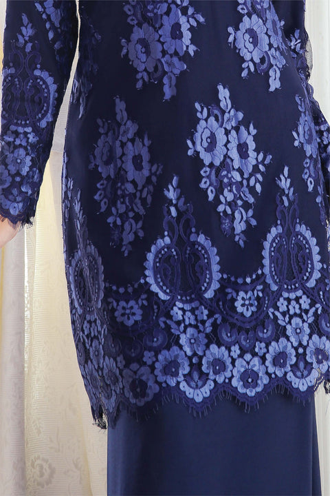 Baju Kurung Emelyn Lace