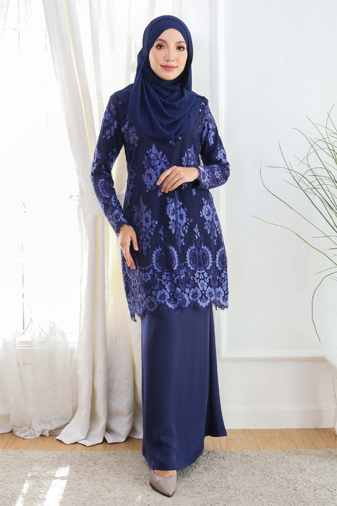 Baju Kurung Emelyn Lace