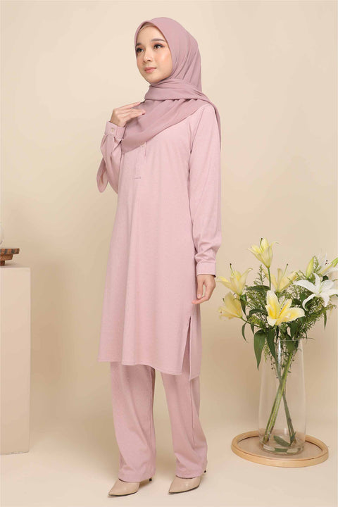 Emma Ironless Pant Suit