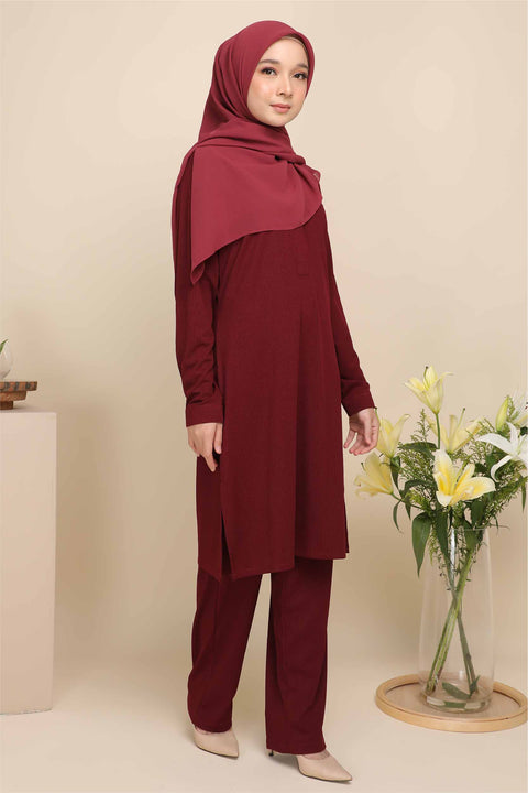Emma Ironless Pant Suit