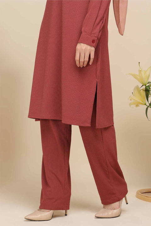 Emma Ironless Pant Suit