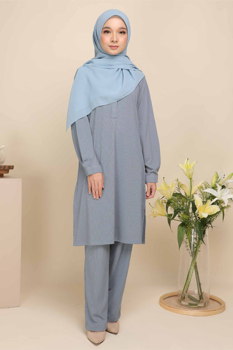 Emma Ironless Pant Suit