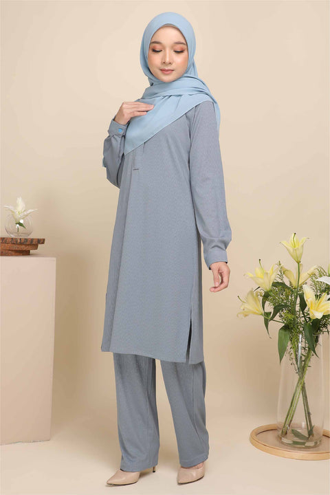 Emma Ironless Pant Suit