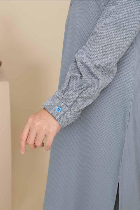 Emma Ironless Pant Suit