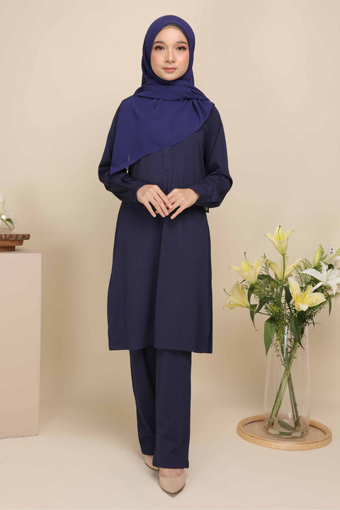 Emma Ironless Pant Suit