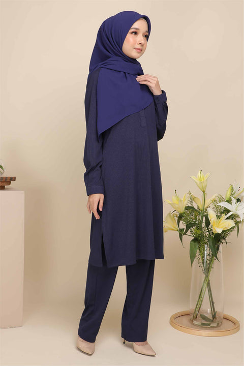 Emma Ironless Pant Suit