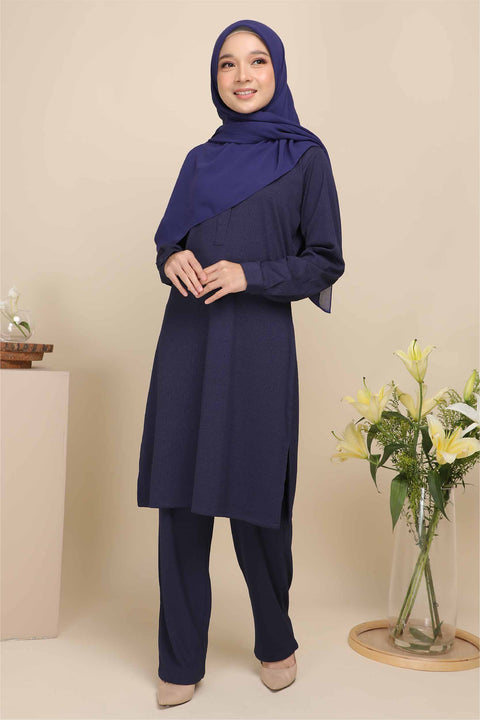 Emma Ironless Pant Suit