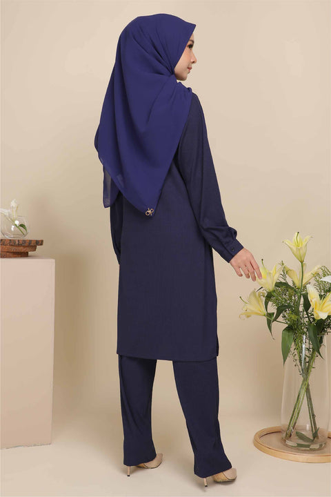 Emma Ironless Pant Suit
