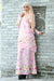 Baju Kurung Emylia Printed Layered