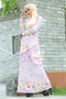 Baju Kurung Emylia Printed Layered