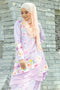 Baju Kurung Emylia Printed Layered