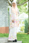 Baju Kurung Emylia Printed Layered