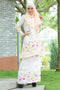 Baju Kurung Emylia Printed Layered