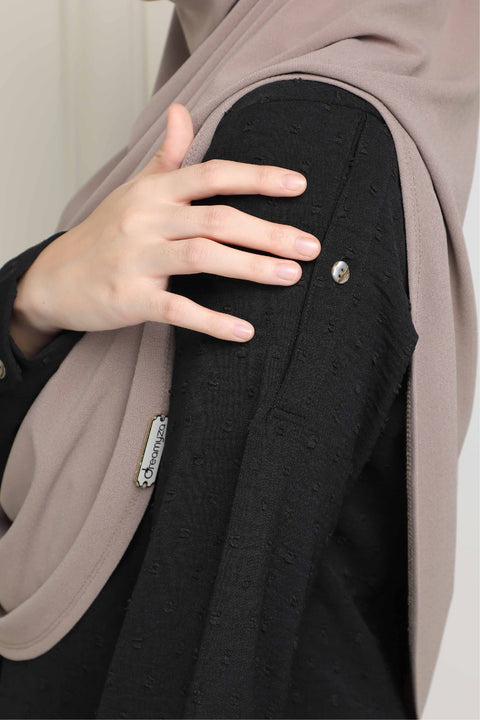 Long Top Blouse Fawa Mesra Vaksin Tunic