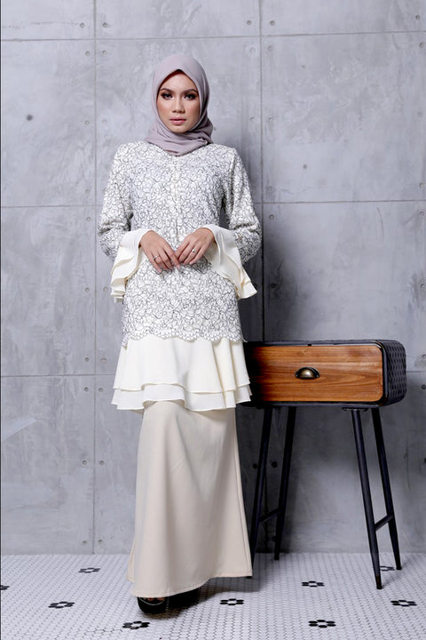 Baju Kurung Humaira Lace