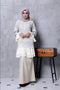 Baju Kurung Humaira Lace