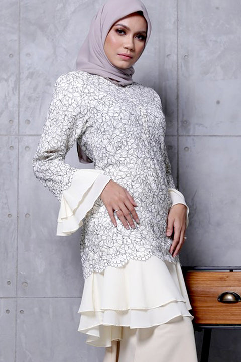 Baju Kurung Humaira Lace