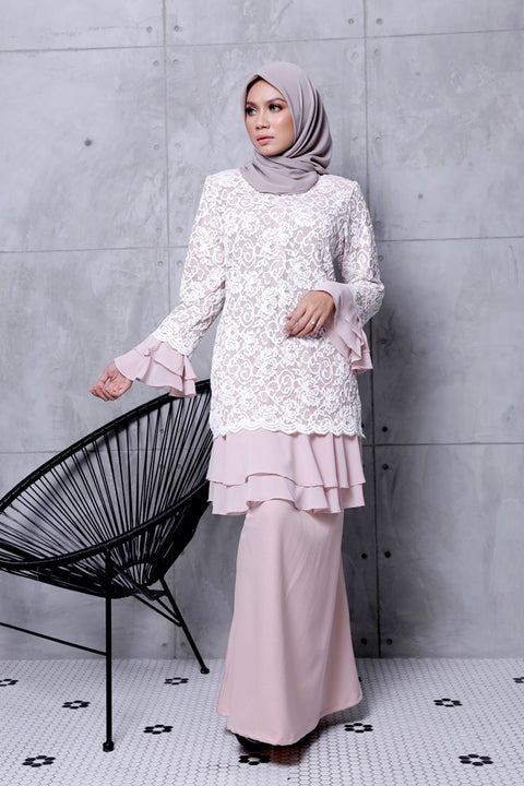 Baju Kurung Humaira Lace