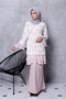 Baju Kurung Humaira Lace