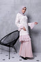 Baju Kurung Humaira Lace