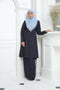 Baju Kurung Alyssa Printed Riau Pahang