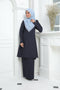 Baju Kurung Alyssa Printed Riau Pahang