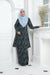 Baju Kurung Alyssa Printed Riau Pahang