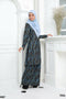 Baju Kurung Alyssa Printed Riau Pahang